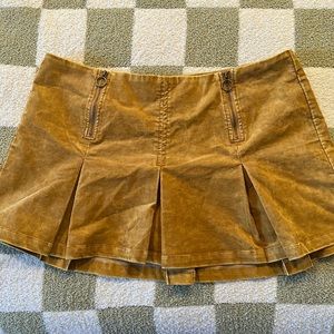UO Mini Skirt